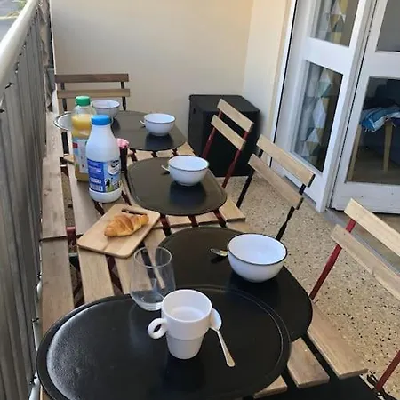 T2 38m² Dans Avec Piscine Et Tennis Apartment *