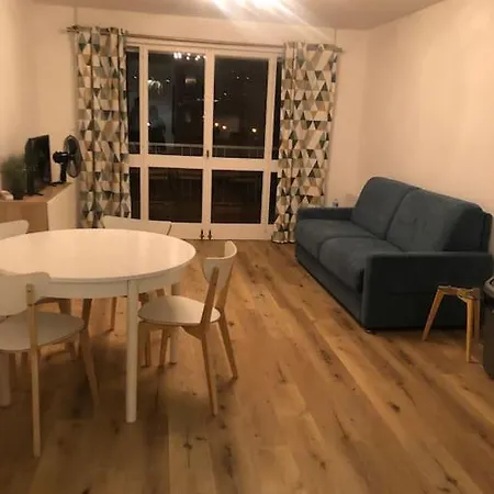 Apartment T2 38m² Dans Avec Piscine Et Tennis